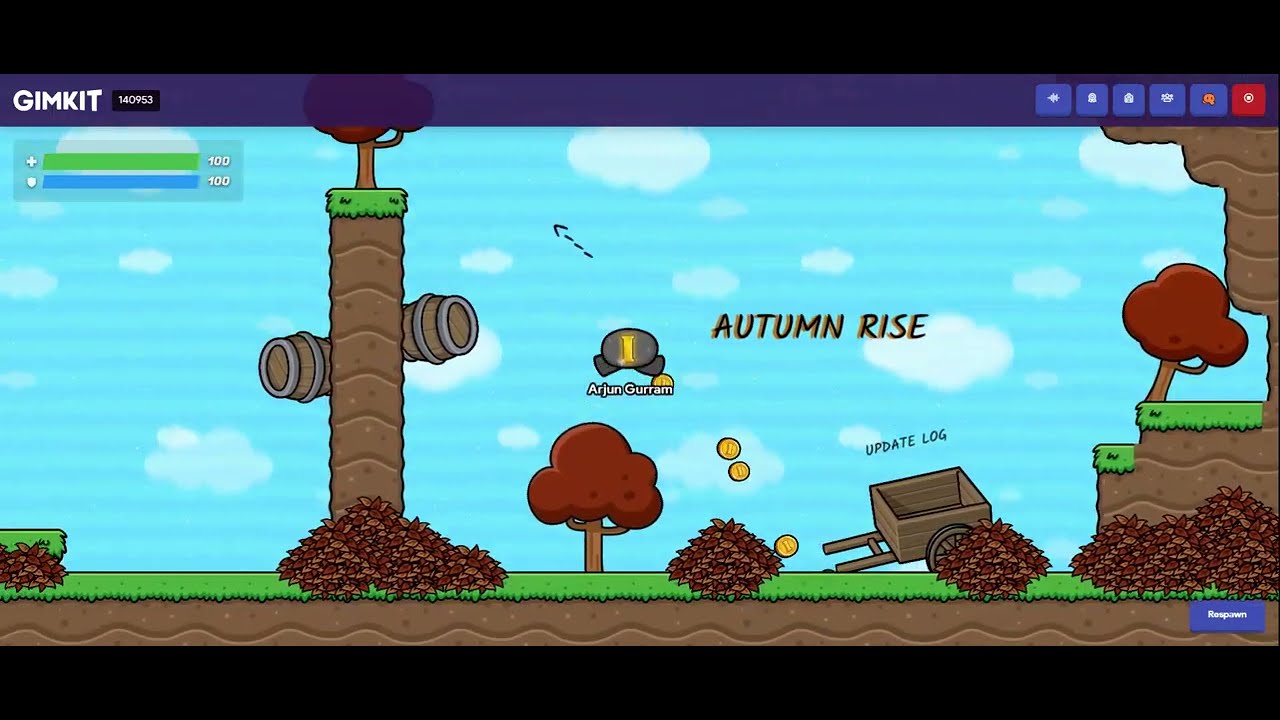 I completed Autumn Rise! - YouTube
