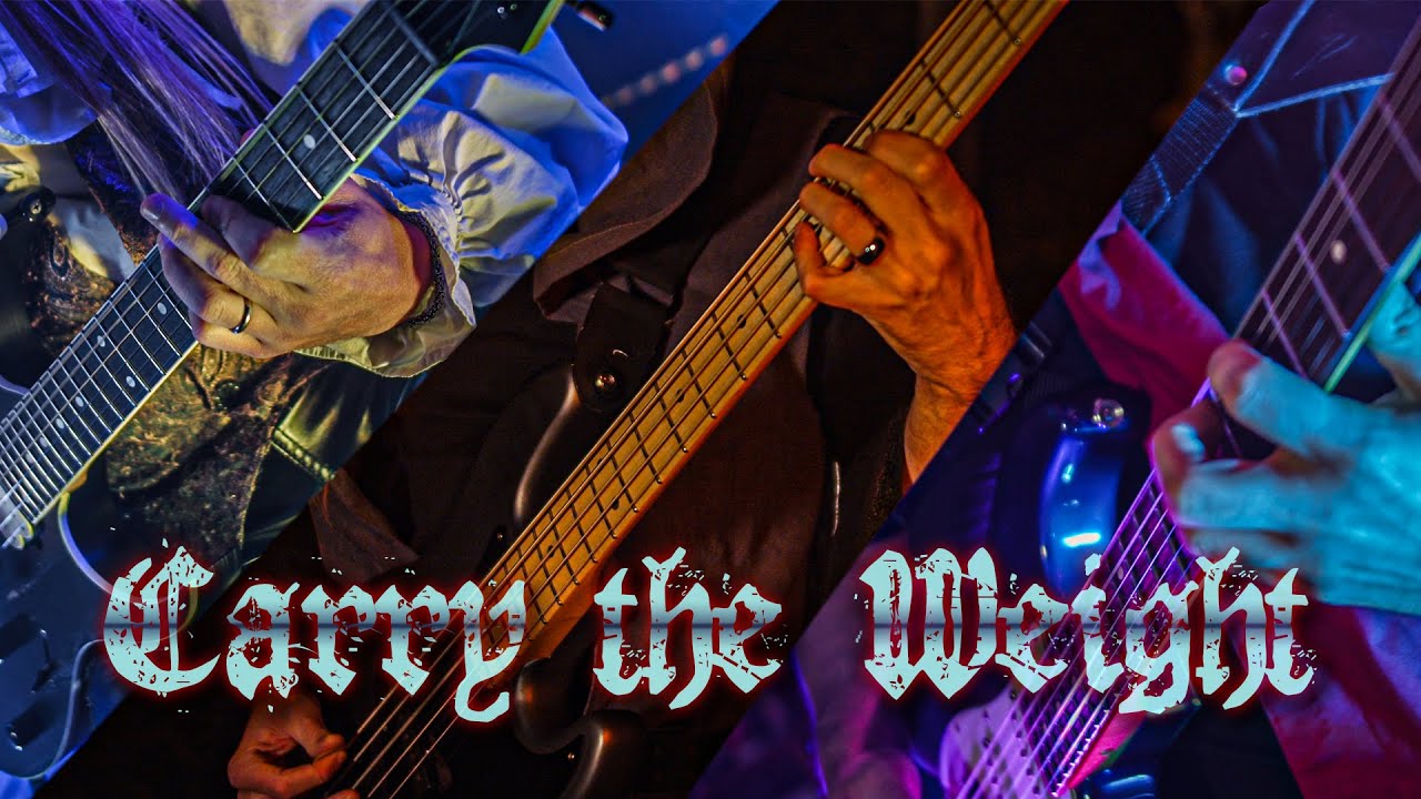 Carry The Weight [Official Video]🔱Lords of the Trident