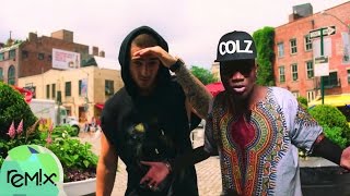 Maluma - Borro Cassette ft. COLZ (English Remix)