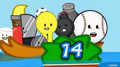 (REUPLOAD^2) (LAST VIDEO) Inanimate Insanity In Run Away Ai