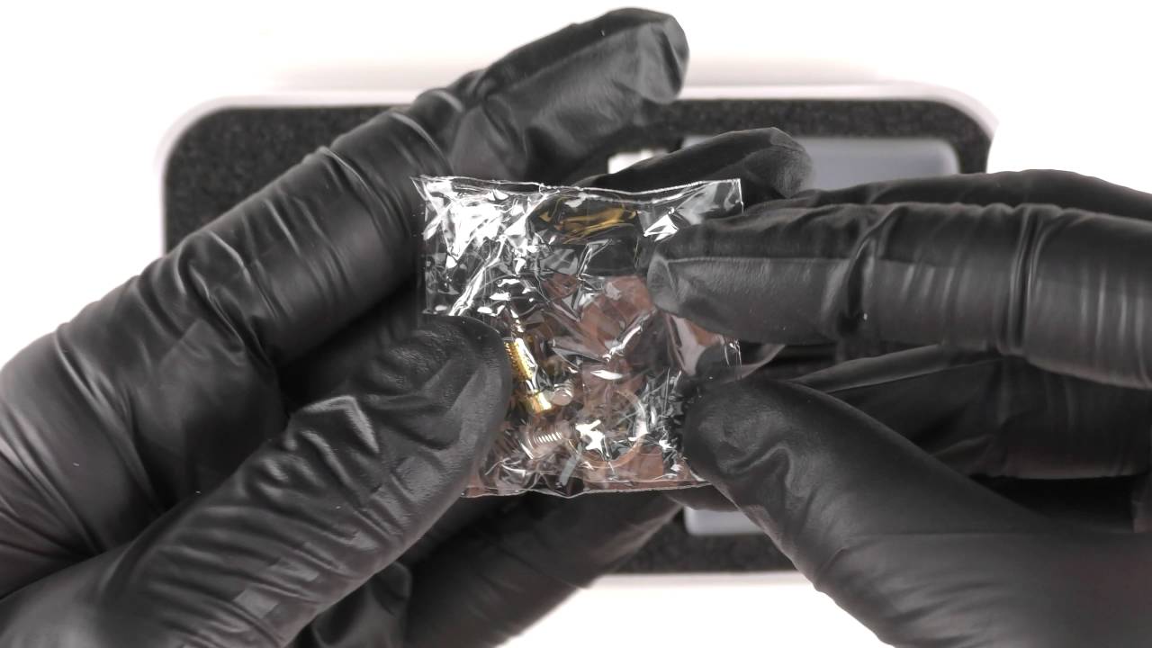 НАБОР HALCYON SQUONKER DNA200+RDA MALSTORM обзор комплектации