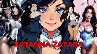 Zatanna: The Dark Truth Behind the Most Powerful Sorceress in the DC Universe! - Young Justice