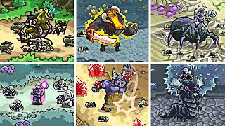 Kingdom Rush Origins  -  All Bosses & Ending screenshot 4