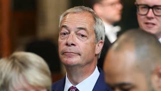 ‘Establishment rattled’: Nigel Farage will ‘absolutely survive’ funding row
