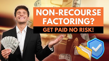 Non-recourse factoring uitgelegd | Cashflow vereenvoudigd