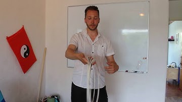 How to start 9 Ring juggling