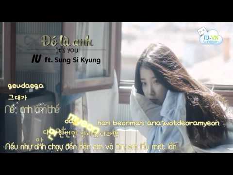 Vietsub + Kara It's You 그대네요   IU ft  Sung Shi Kyung 아이유 ft  성시경