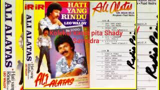 Tinta  merah - Ali Alatas