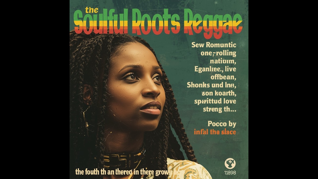 DUBE MARLEY – (1968) BODY & SOUL | Classic Roots Reggae Album