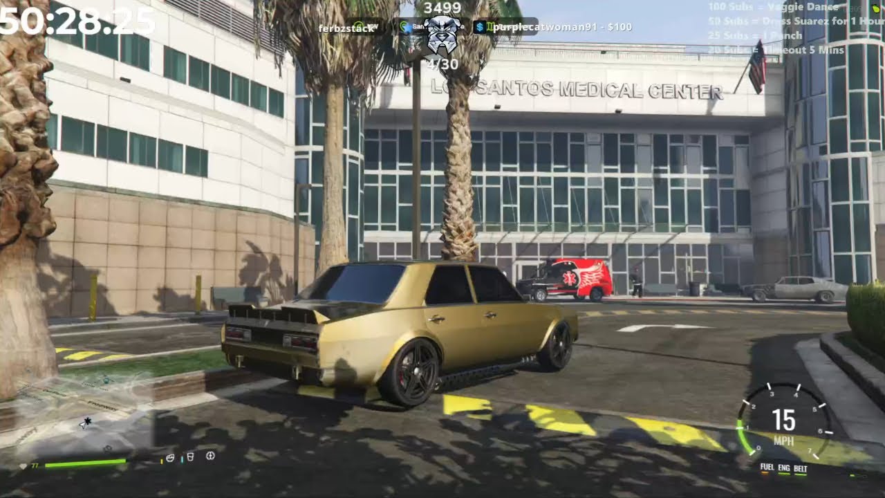 Prodigy Rp Hospital New Prodigy 2.0 Hospital: Revolutionizing Healthcare in San Andreas ...