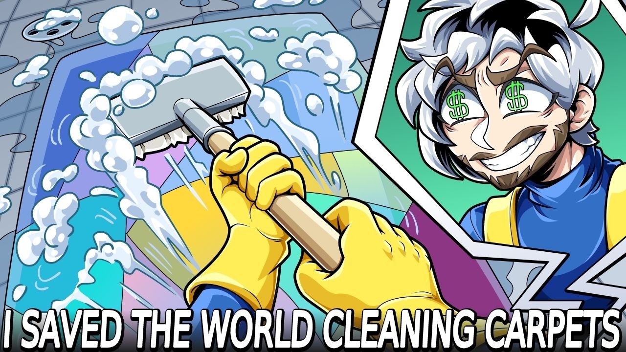 Numbers Go Up In A Weird Way | Carpet Cleaner 