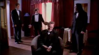 Football in Tuxes
