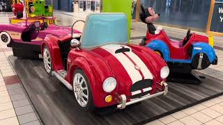 Sting International 2015 Kc Cobra Kiddie Ride At Liberty Tree Mall My Second Time Fail