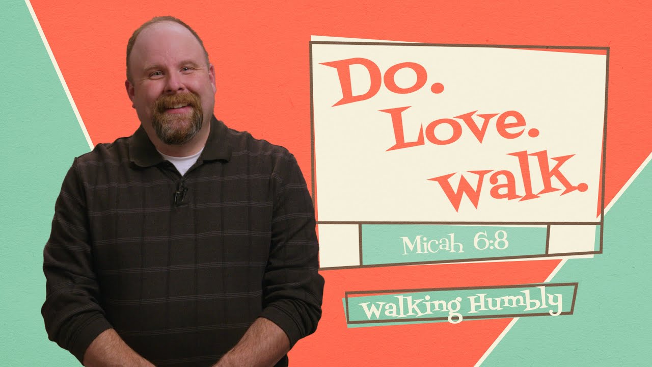 What Does It Mean To Walk Humbly With God Sermon By Dr Clayton what-does-it-mean-to-walk-humbly-with-god-sermon-by-dr-clayton