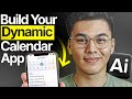 How to Make Your Own Dynamic Calendar App In 10 Minutes (No Coding)