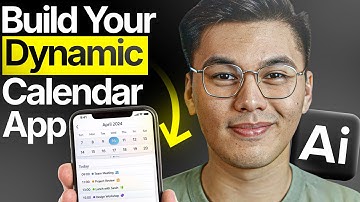 How to Make Your Own Dynamic Calendar App In 10 Minutes (No Coding)