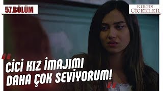 Meralin Cici Kız Imajı - Kırgın Çiçekler 57.Bölüm