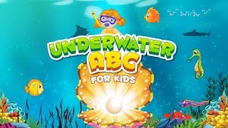 UnderWater ABC For Kids - ABC Learning Games By Gameiva screenshot 3