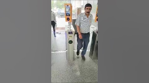 Flap barrier system for 2 lanes @ampletrails @esslsecurity-z2n Call 9315441078 #security #access