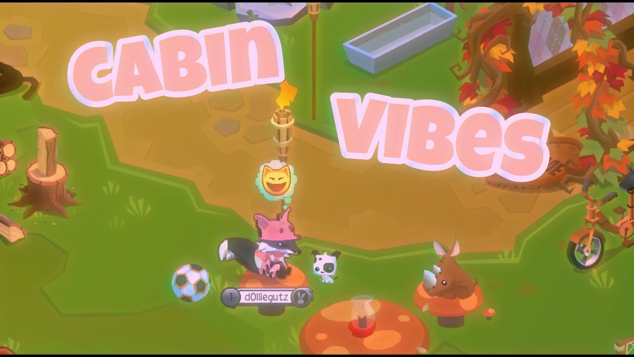 Small House den Decorating I Animal Jam YouTube