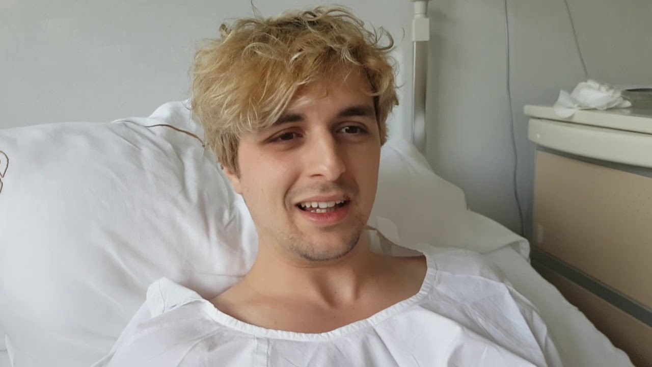 Se llevan a Dalas al Quirófano para la operación de nariz (Vlog de  Rinoplastia)