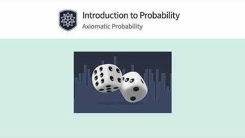 Introduction to Probability: Axiomatic Probability