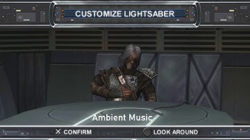 Assembly on Corellia [Inside The Rogue Shadow] - Star Wars: The Force Unleashed Soundtrack