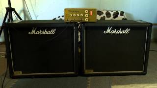 Klemt Echolette M40 -High Gain Mode-No Efx