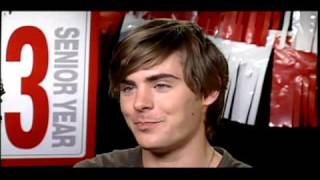 Zac Efron & Corbin Bleu Interview