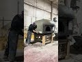 Brick Pizza Oven Build Process Of Marra Forni