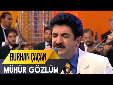 Mühür Gözlüm | Burhan Çaçan | İbo Show Canlı Performans