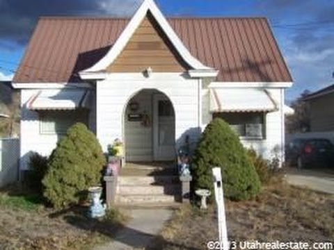 27 S Bryner St, Helper, UT home video tour