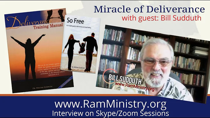 Interview with Bill Sudduth on Online Deliverance,...