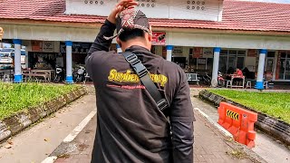 PENUMPANG GAK TAMBAH, KITA PERKUAT STOK KOPI GORENGAN! SUGENG RAHAYU 7531 DRIVER SUNGGING WOCANG