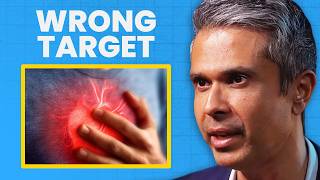 Cardiologist Reveals the REAL Cause of Heart Disease