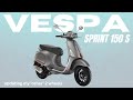 Vespa Sprint 150 S | Features & Component Review of My New Scooter