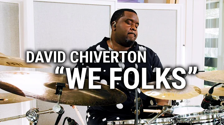 Meinl Cymbals - David Chiverton - "We Folks" by Th...