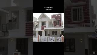 3.25 Cent 1450Sq Ft 3Bhk In Thevakkal Kakkanad