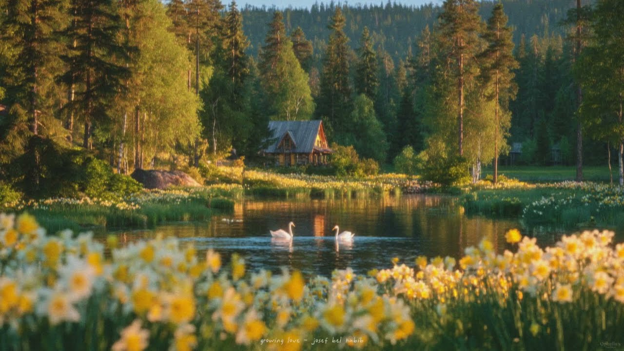 romanticizing the quiet beauty of everyday life (a playlist to chill / study / read / write)