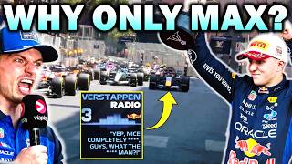 Red Bull's Hadjar Podium Just EXPOSED The Real Cause Of Verstappen's Monaco DISASTER