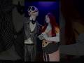 IT’S FINALLY OCTOBER 🎃👻#jackandsally #nightmarebeforechristmas