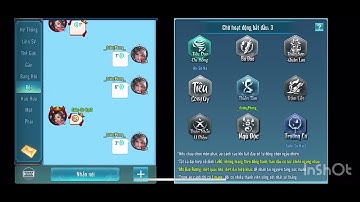 VLTKM - Tm Ảo Cảnh. S300 - Thiên Tâm và Best Tiêu Dao.. #tamma #tâmmavuivẻ