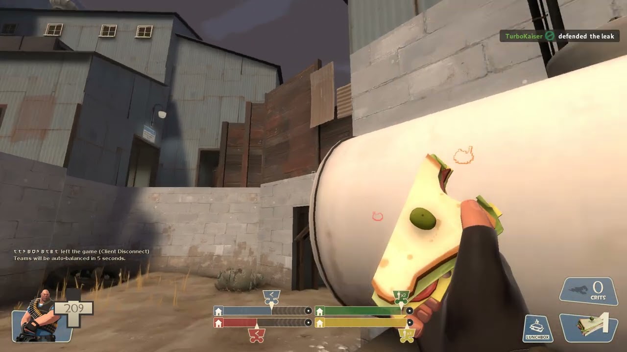 Team Fortress 2 Classified - Playthrough Online 1