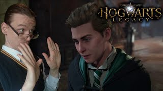 ЗАПРЕТНЫЕ ЗАКЛИНАНИЯ ➣ Hogwarts Legacy (Серия 9)