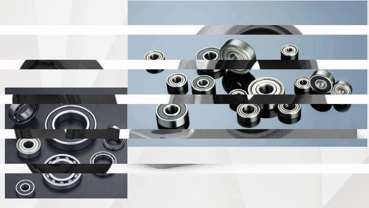 High temperature bearings and bearing units 6004-2ZVA208 SKF