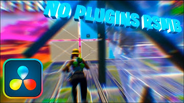 *NO PLUGINS* *INSANE* CC and Motion Blur in Davinci Resolve *TUTORIAL AT 500SUBS*