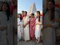 Hero Arjun  Family Visited Tirumala #tirumala #arjun #actorarjun #aishwaryaarjun #arjunsarja #shorts