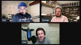Python, Github Copilot, w/ Special Guest Santiago