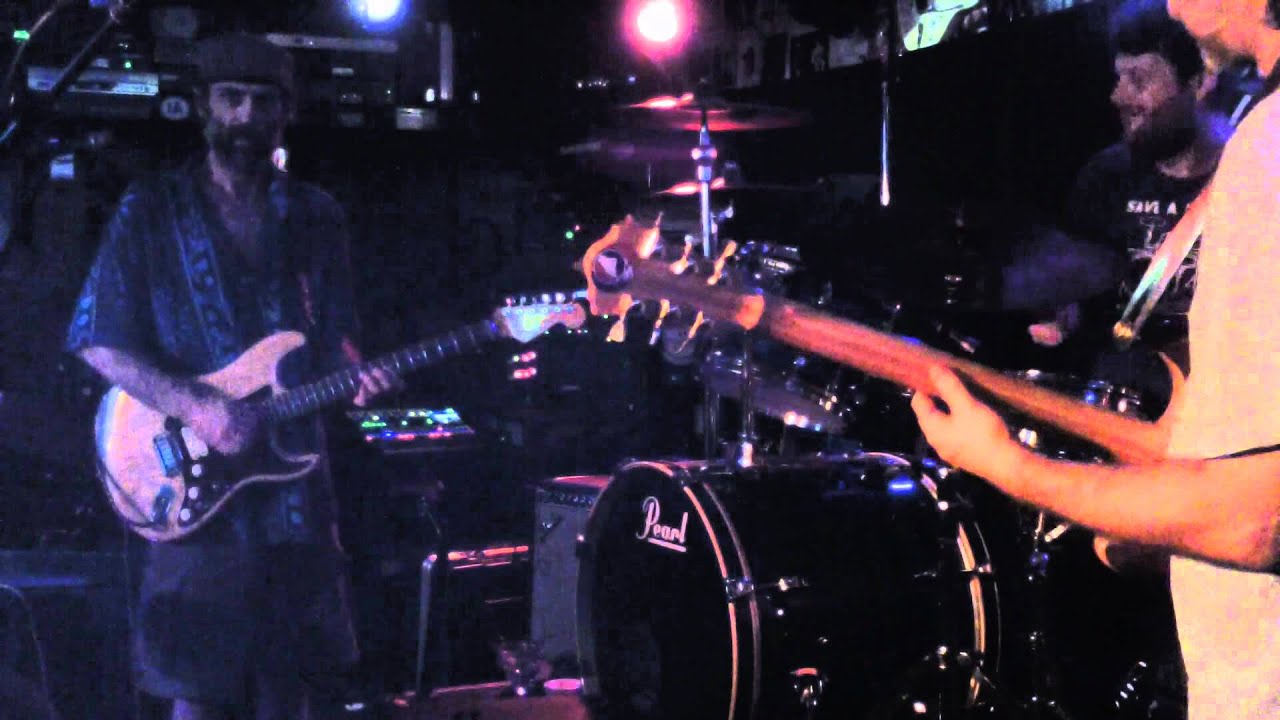 Crazy Fingers "Playin' In The Band JamUncle John's Band" Boston's Delray Beach, FL 06262011