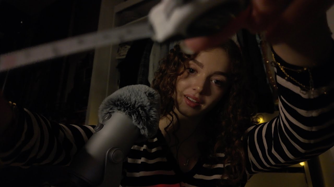 ASMR -  pour t'endormir rapidement